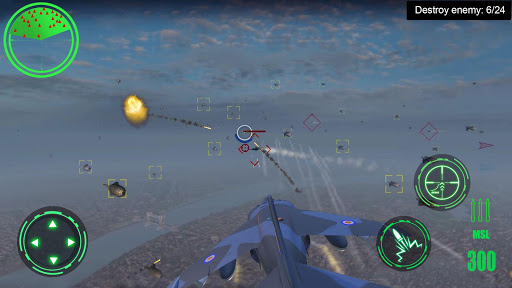 Code Triche Avion de guerre 3D APK MOD