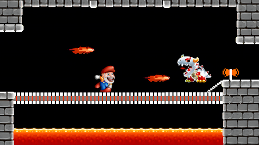 Super Run - Classic Adventure Screen 3