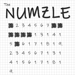 Icon image The Numzle - a Number Puzzle