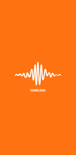 Android application Seismology screenshort