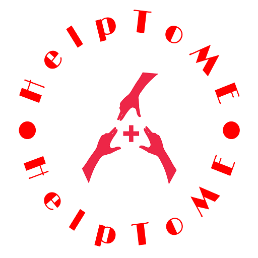 HelpToMe logo
