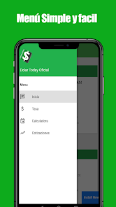 Screenshot 8 Dolartoday.ve.Oficial android