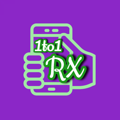 1to1RX MediLab logo