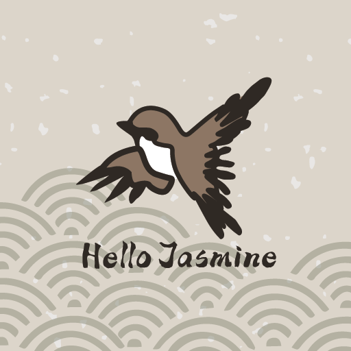 Hello Jasmine logo