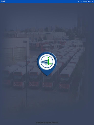 Android application Starter Information screenshort