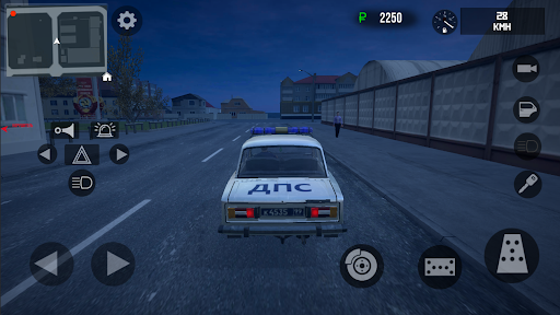 Russian Driver - Action - games