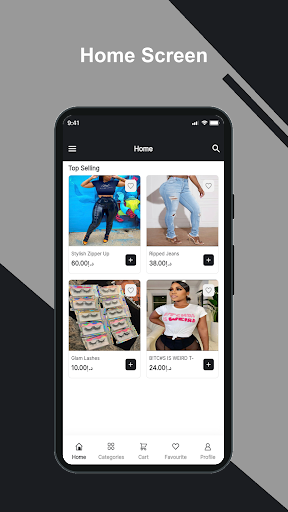 Android application Key Glamorous Collection LLC screenshort