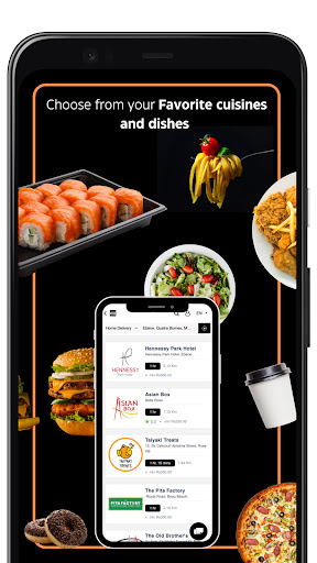 Simply Good Food Screen 2