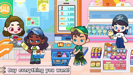 Game World: Life Story 4