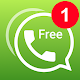 Appel gratuit: appel gratuit et texte gratuit Pour PC