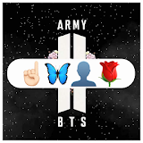 Guess BTS Song by Emojis Kpop Quiz Game icon