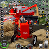 Tractor Driving Games 2024 icon