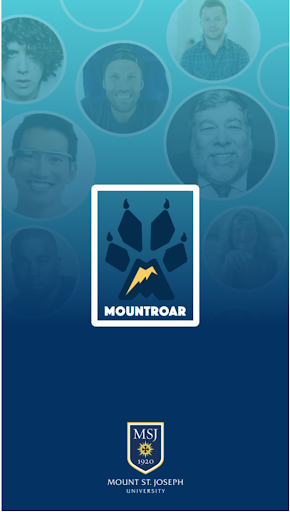 Android application Mount Roar! screenshort