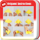 Origami Instructions Kreatif icon