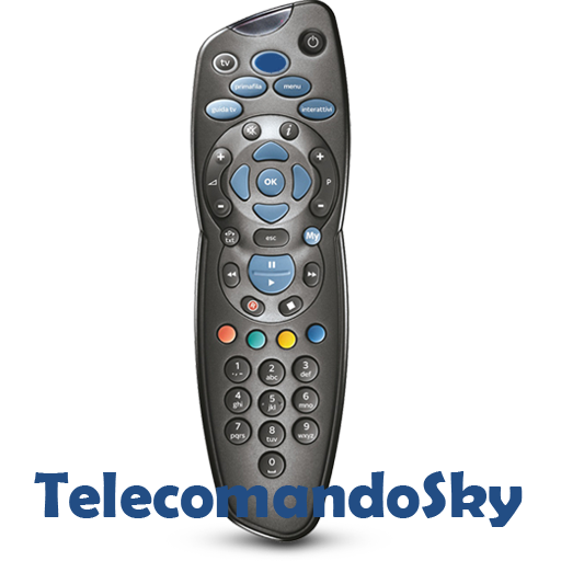 Codici Tv - telecomando Sky – Apps on Google Play