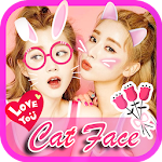 Cover Image of Download Cat Face Plus  APK