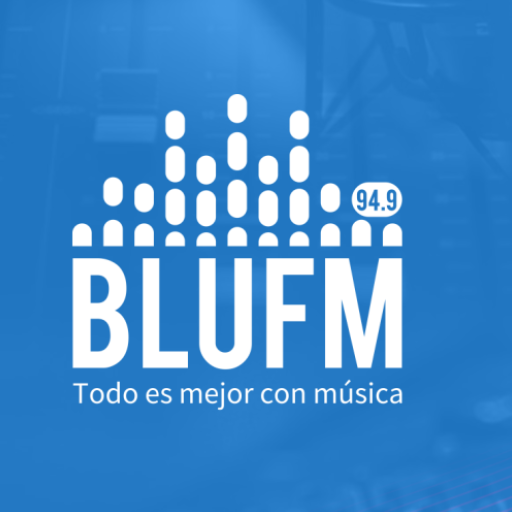 BluFm logo