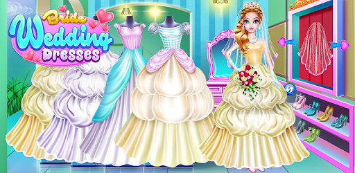 Bride Wedding Dresses cover