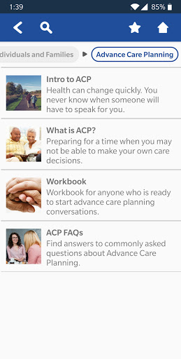 Advance Care Planning Ontario Screen 3