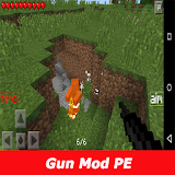 Gun MODS For PE icon