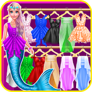 Mermaid Princess Chic Dress up 1.2 Icon