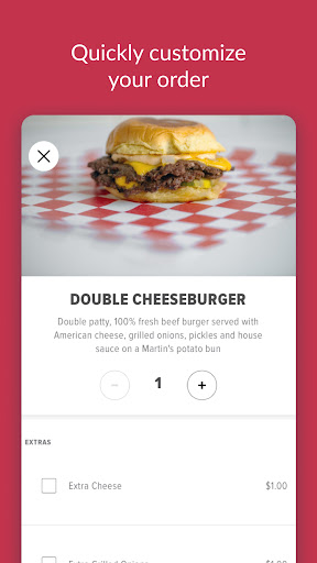 7th Street Burger screenshots 2
