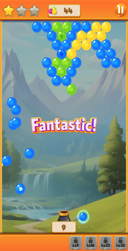 Bubble Shooter Toon! screenshot 6