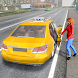 タクシー ドライバー 3D: シティ タクシー ゲーム