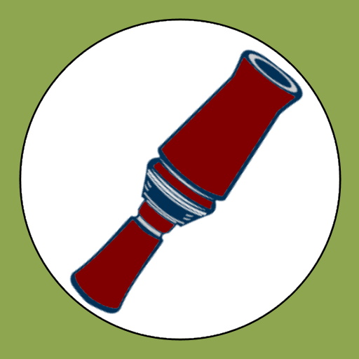 Call duck logo