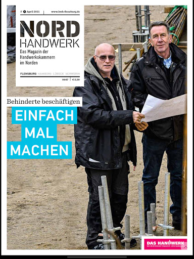 Magazin NordHandwerk Screenshot 2 - AppWisp.com