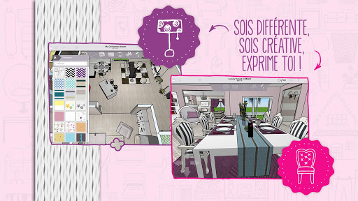 Télécharger Gratuit Home Design 3D: My Dream Home  APK MOD (Astuce) 4