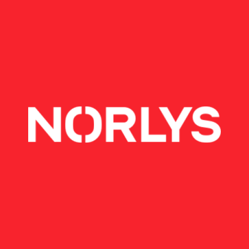 Norlys Play logo