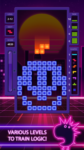 Tricky Blocks - Logic Game