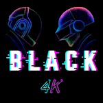 Black Wallpapers 4K Amoled Dark Backgrounds HD Apk