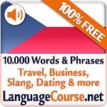 Cover Image of Download Learn Czech Vocabulary Free  APK