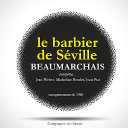 Obraz ikony: Le Barbier de Séville de Beaumarchais