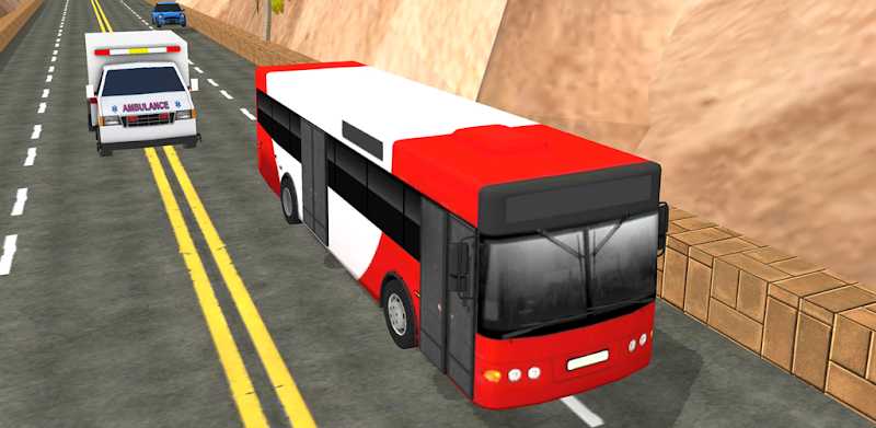 Bus simulator: Real Bus Driving Games 2020