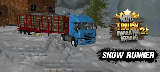 Mud Runner 3D Truck Simulator - Simulation - games