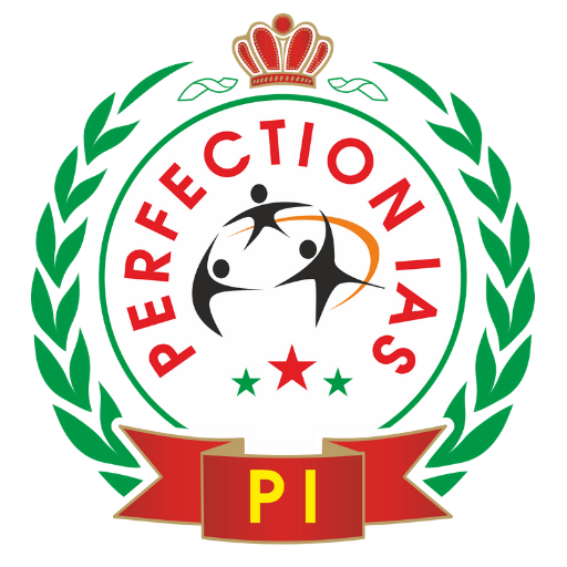 PERFECTION IAS logo