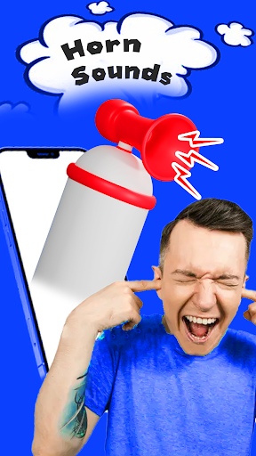 Android application Funny Prank Sounds Fart Sounds screenshort