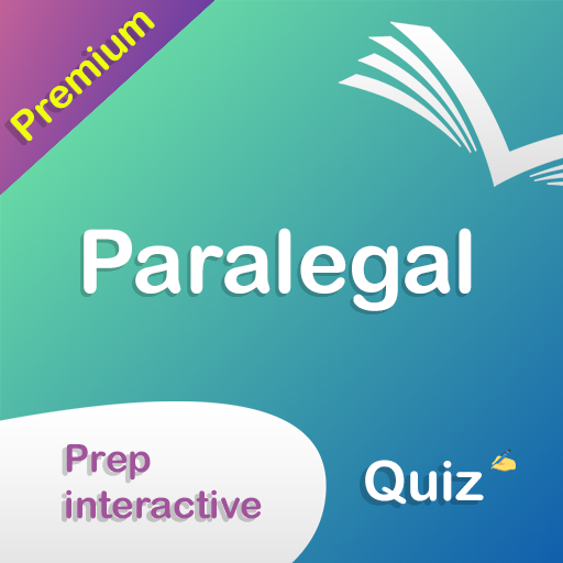 Paralegal Quiz Prep Pro logo