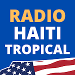 Cover Image of ダウンロード Radio Haiti Tropical  APK
