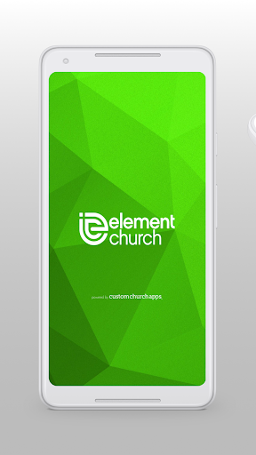 Android application ElementChurch Altoona screenshort