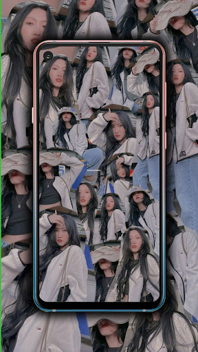 Hwasa Wallpaper Aesthetic HD Screen 3