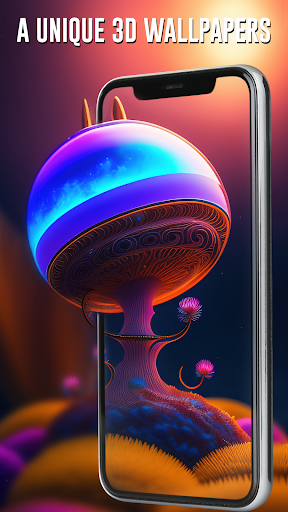 3D Live Wallpapers Screen 3
