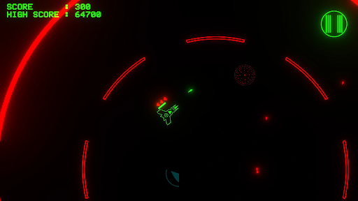Neo Shooter Endless Space Screen 2