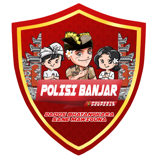POLISI BANJAR HEBAT logo