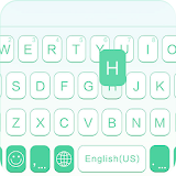Mint Theme for Keyboard Emoji icon