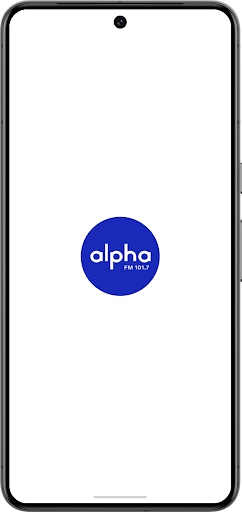 Android application Rádio Alpha FM 101.7 São Paulo screenshort