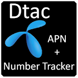 Dtac APN + Tracker icon